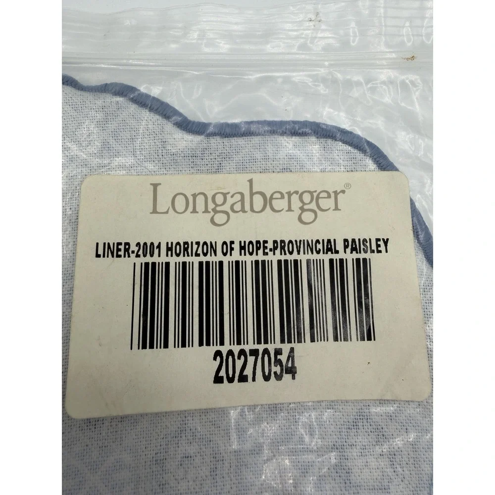 Longaberger complete your